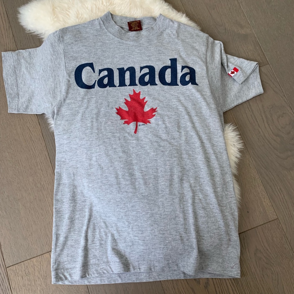 Vintage Canada T-shirt